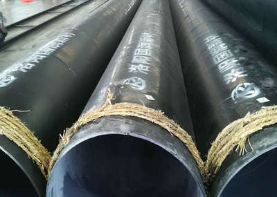 3PE防腐鋼管在引調(diào)提水工程中的應用與內(nèi)外涂塑管道的優(yōu)勢